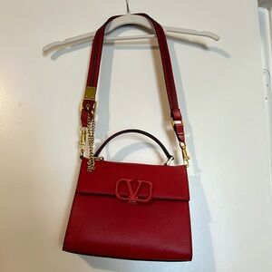 Red *Valentino* purse